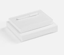 Набор Nebraska Duo, белый арт.19415.60