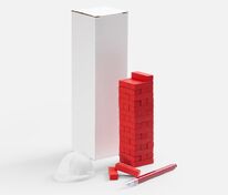 Набор Contractor, красный арт.20670.50