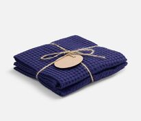 Набор кухонных полотенец Good Wipe, синий арт.11176.44