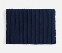 Шарф Metelitsa, темно-синий (сапфир) арт.19243.41