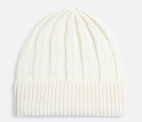Шапка Bellish, белая (ванильная) арт.19244.61