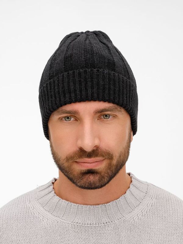 Шапка Bellish, черная арт.19244.30