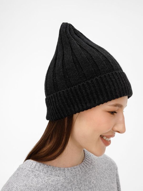 Шапка Bellish, черная арт.19244.30