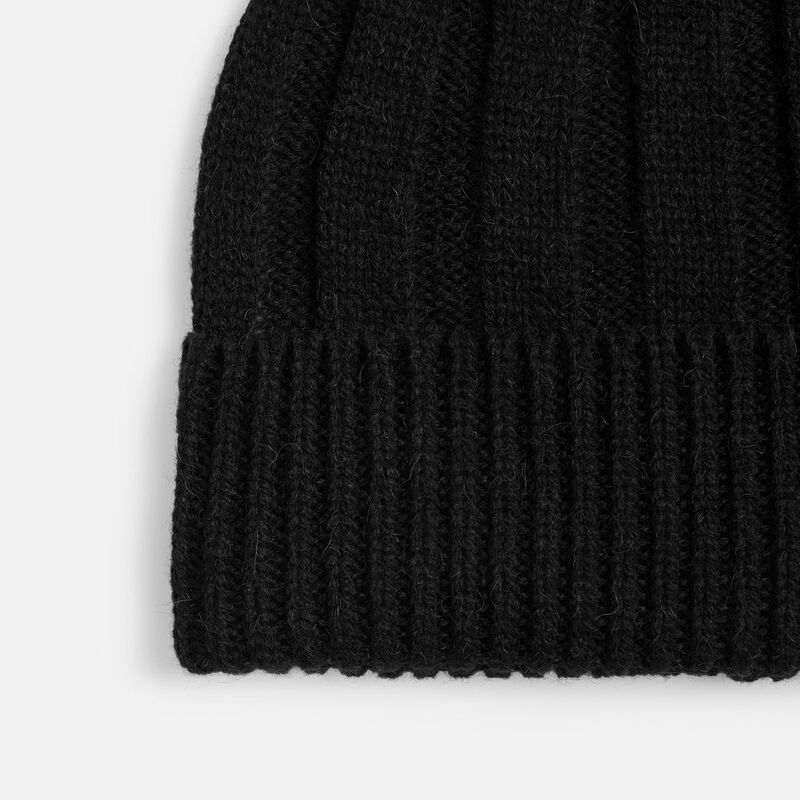 Шапка Bellish, черная арт.19244.30