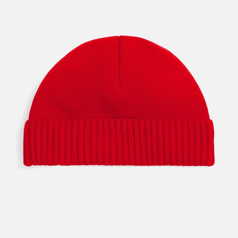 Шапка ComFleece, красная арт.19249.50