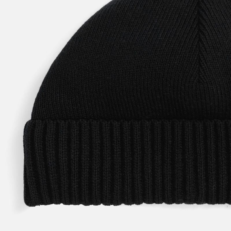 Шапка ComFleece, черная арт.19249.30