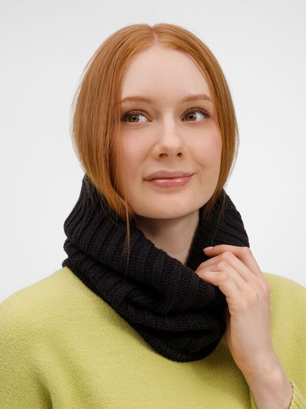 Снуд ComFleece, черный арт.19250.30