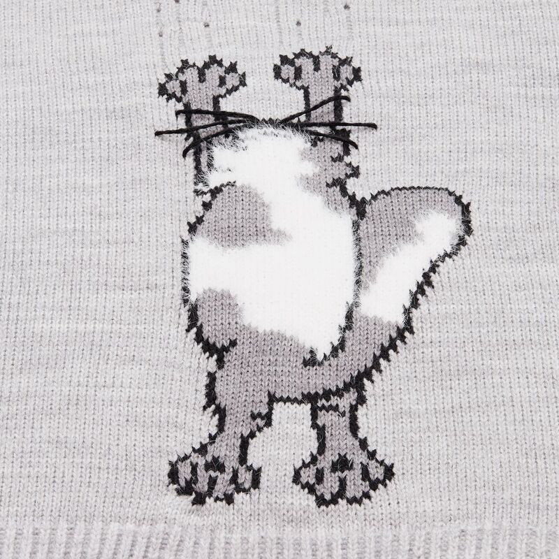 Джемпер Sharpick, серый арт.19251.31