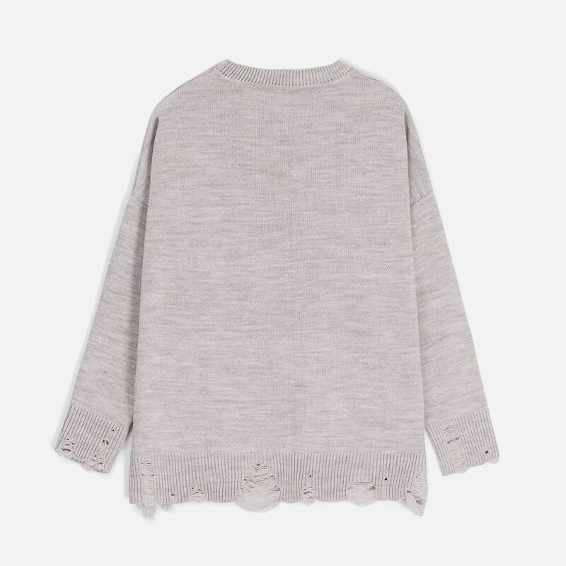 Джемпер Sharpick, серый арт.19251.31