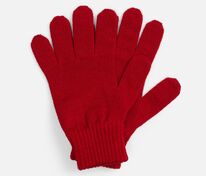 Перчатки Nobilis Mono, красные арт.19252.50
