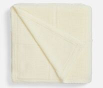 Плед Chainfield, белый (молочный) арт.19253.61