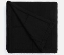 Плед Chainfield, черный арт.19253.30