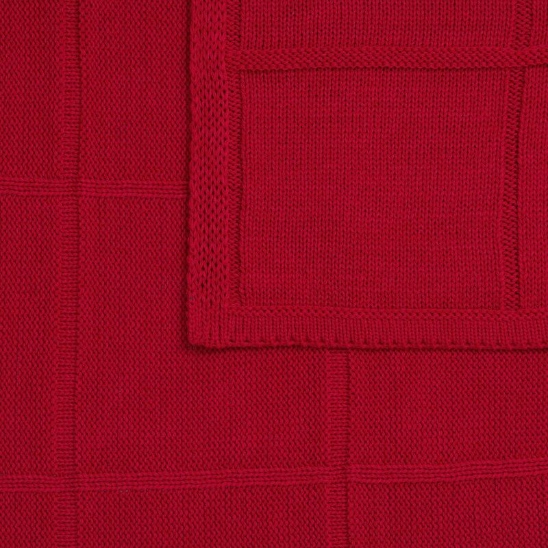 Плед Chainfield, красный арт.19253.50