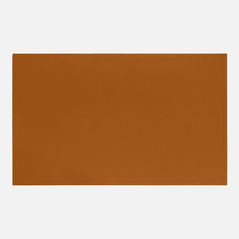 Плед Ornato, оранжевый (светлое золото) арт.16741.81