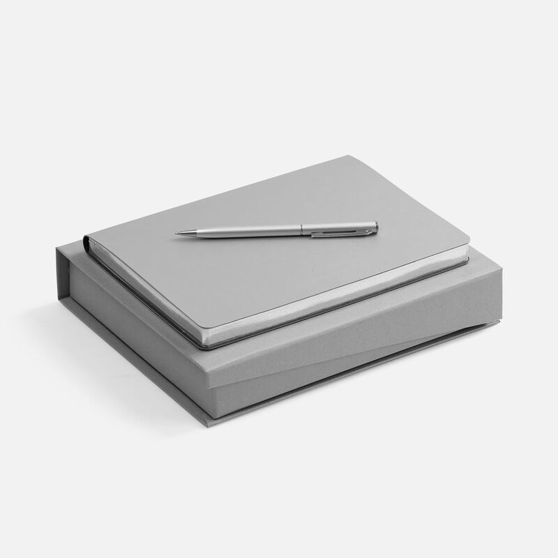 Набор Nebraska Flex, серебристый арт.20128.10