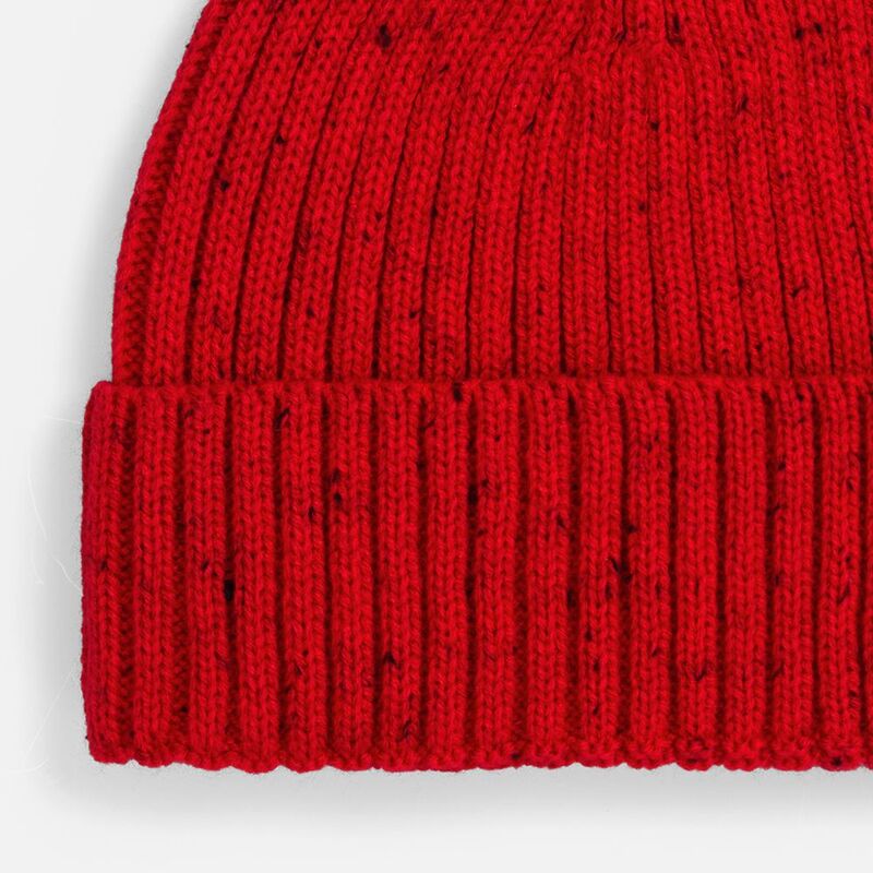 Шапка Spotti, красная арт.28894.50