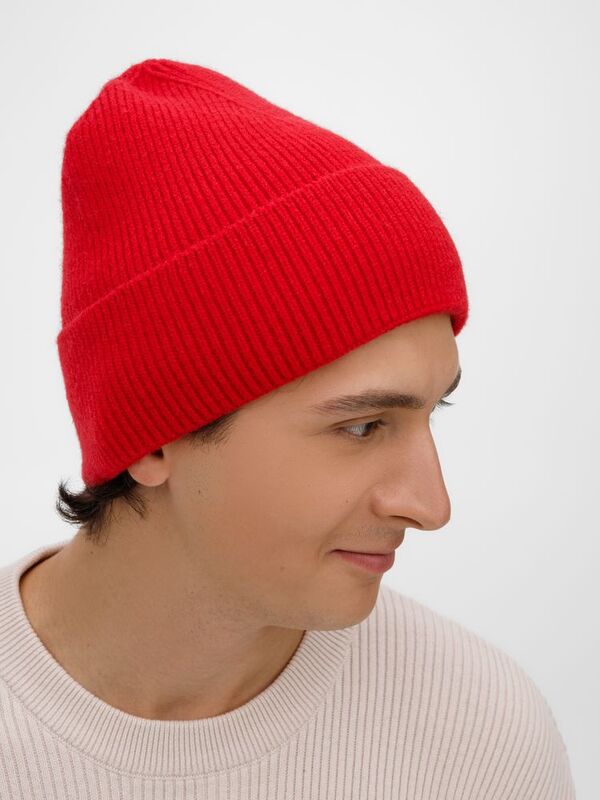 Шапка Color Boom, красная арт.28895.50