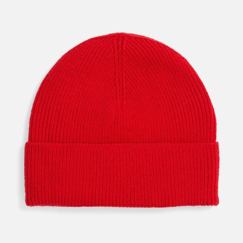 Шапка Color Boom, красная арт.28895.50