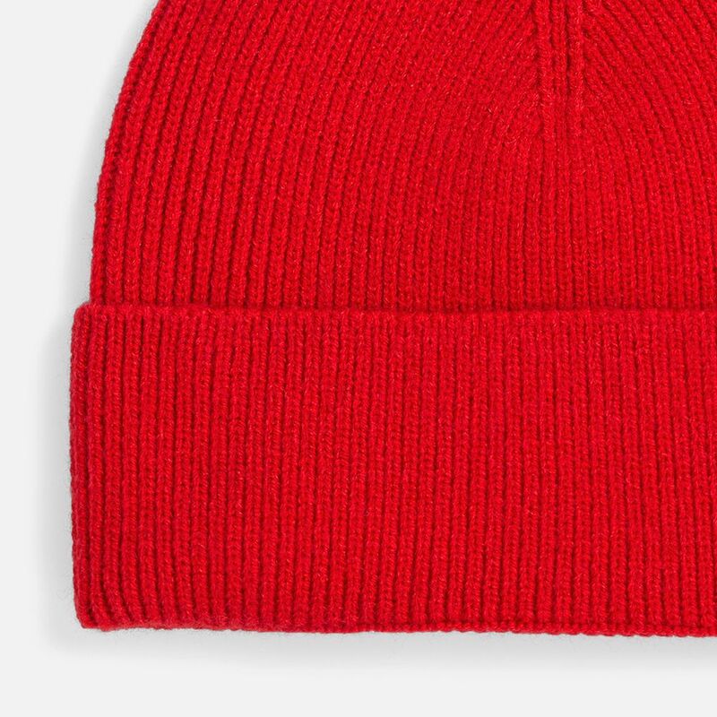 Шапка Color Boom, красная арт.28895.50