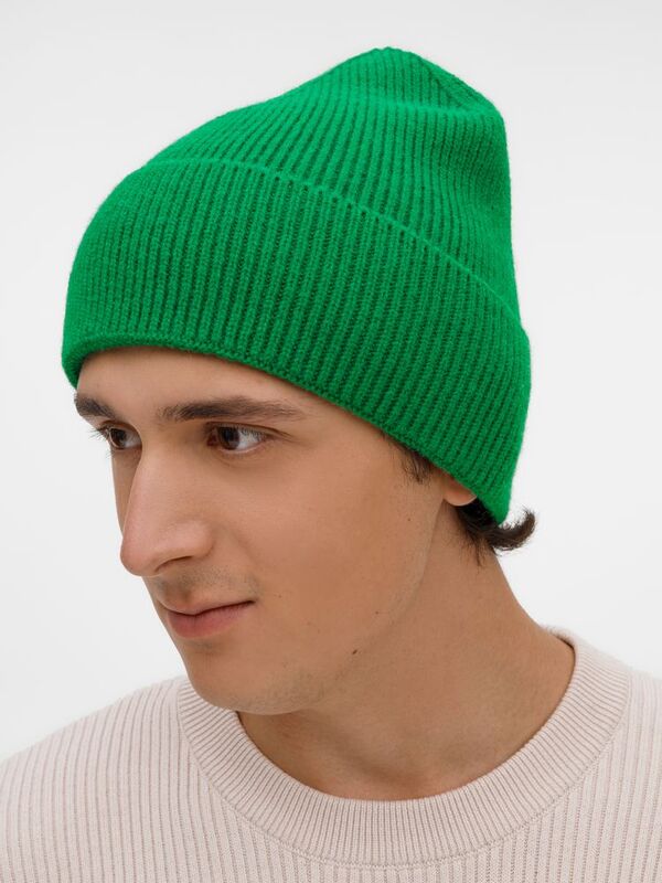 Шапка Color Boom, зеленая арт.28895.90