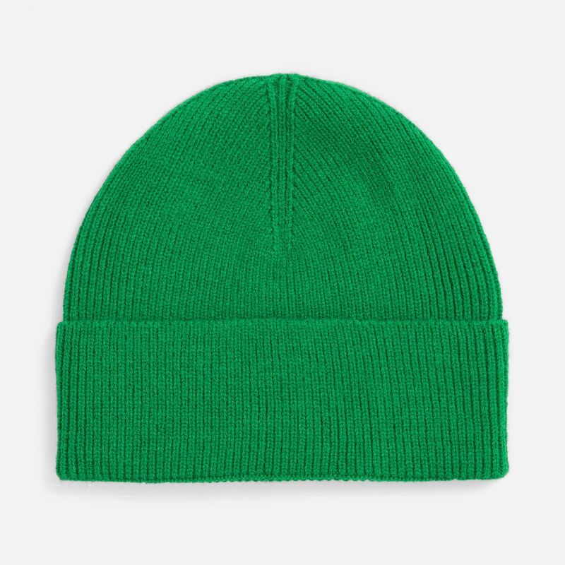 Шапка Color Boom, зеленая арт.28895.90