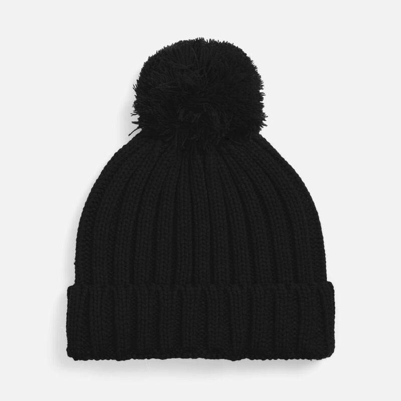 Шапка HappyGo, черная арт.28897.30