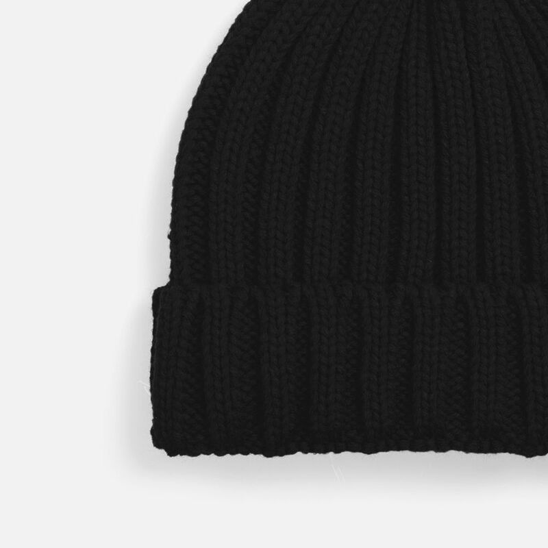 Шапка HappyGo, черная арт.28897.30