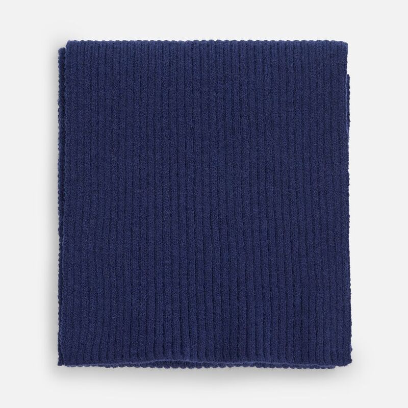 Шарф Laconi, синий арт.28898.44