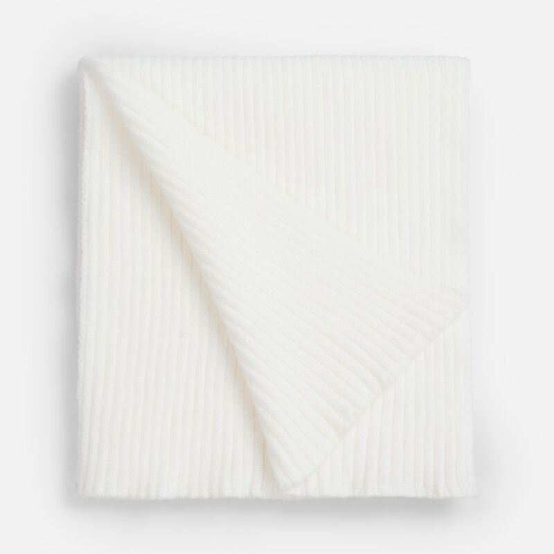 Шарф Laconi, молочно-белый арт.28898.60