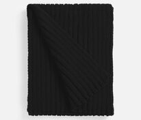 Шарф HappyGo, черный арт.28899.30