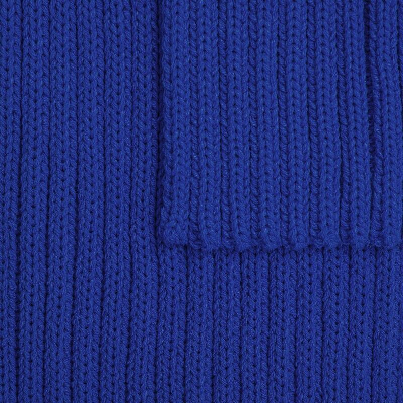 Шарф HappyGo, синий арт.28899.40