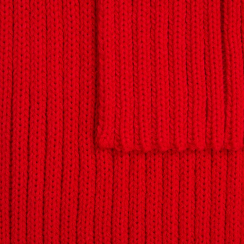 Шарф HappyGo, красный арт.28899.50