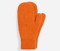 Варежки HappyGo, оранжевые арт.28901.20