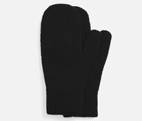 Варежки HappyGo, черные арт.28901.30