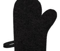 Банная рукавица Heat Off, черная арт.18384.30