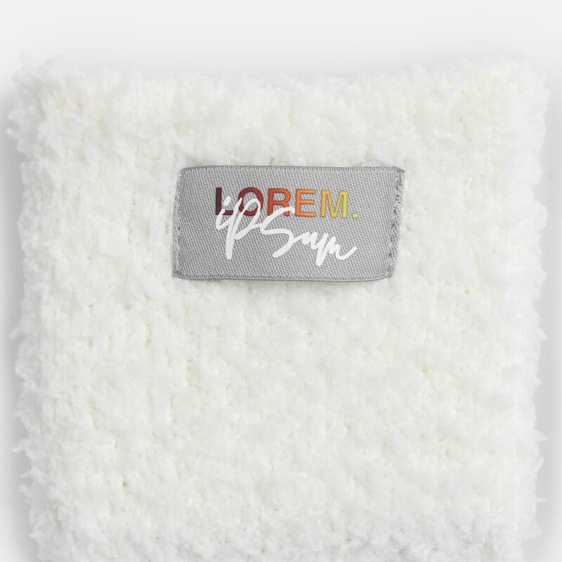 Носки Flaum, белые арт.20179.60