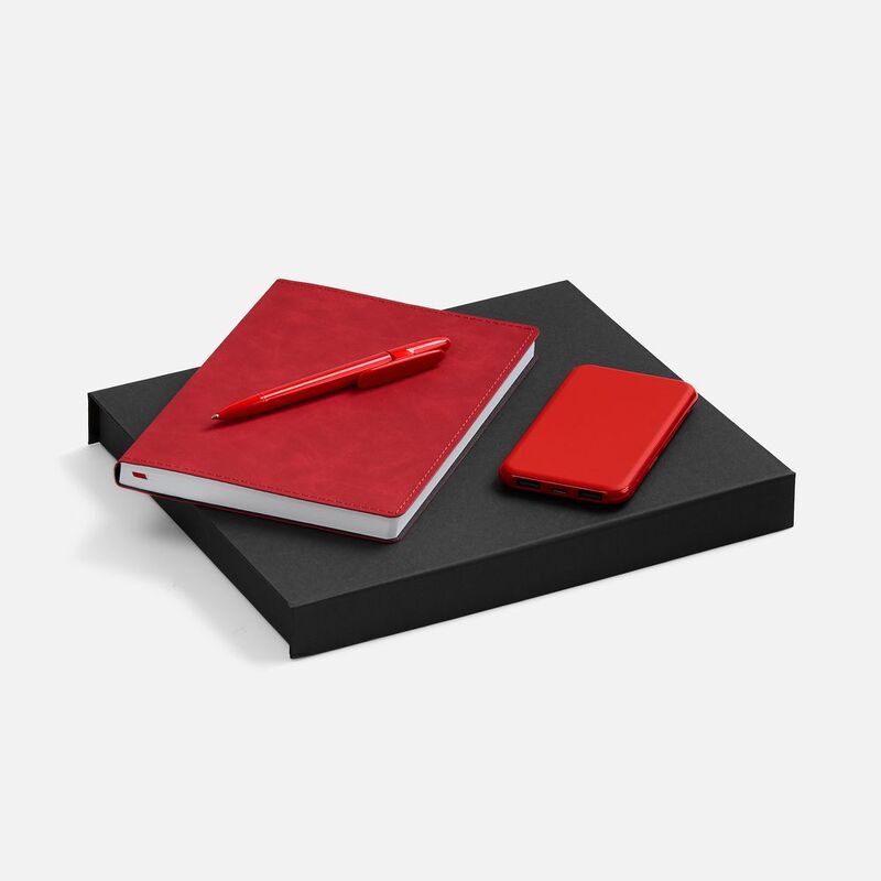 Набор Urban Power, красный арт.20184.50