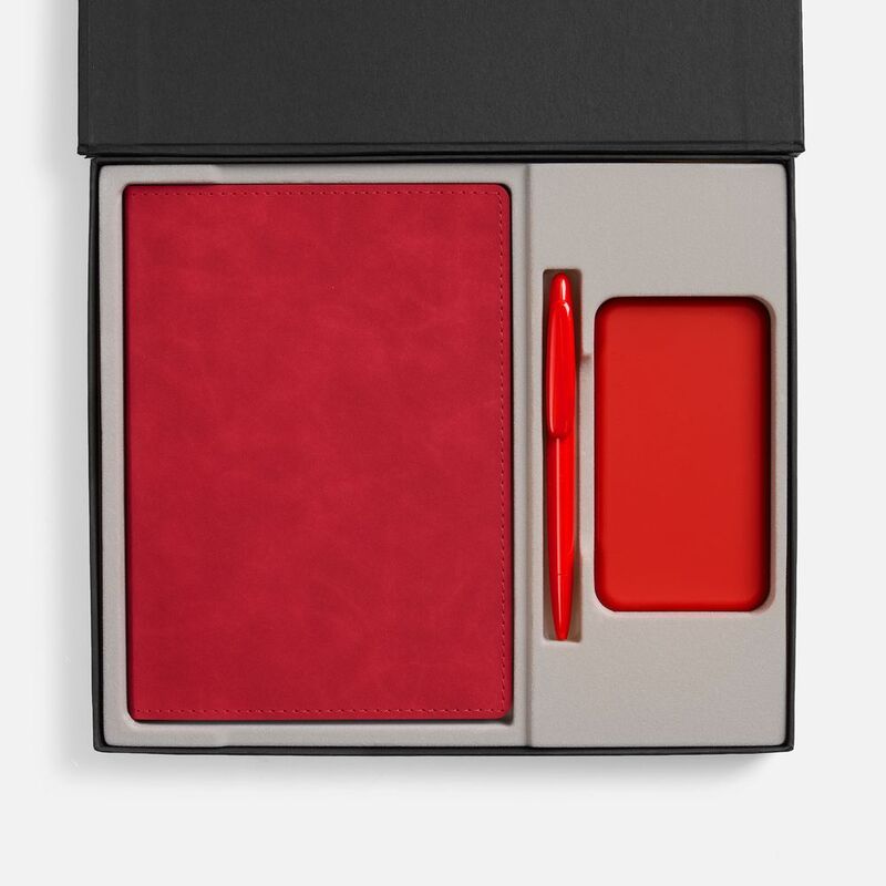 Набор Urban Power, красный арт.20184.50