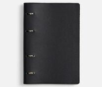 Ежедневник inStream, недатированный, черный арт.25551.30