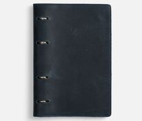 Ежедневник inStream, недатированный, синий арт.25551.40