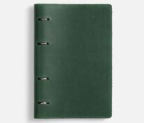 Ежедневник inStream, недатированный, зеленый арт.25551.90