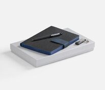 Набор Boom Memory, черный с синим арт.22200.34