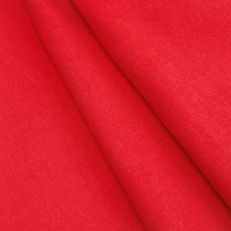 Футболка унисекс Senti, красная арт.20185.50