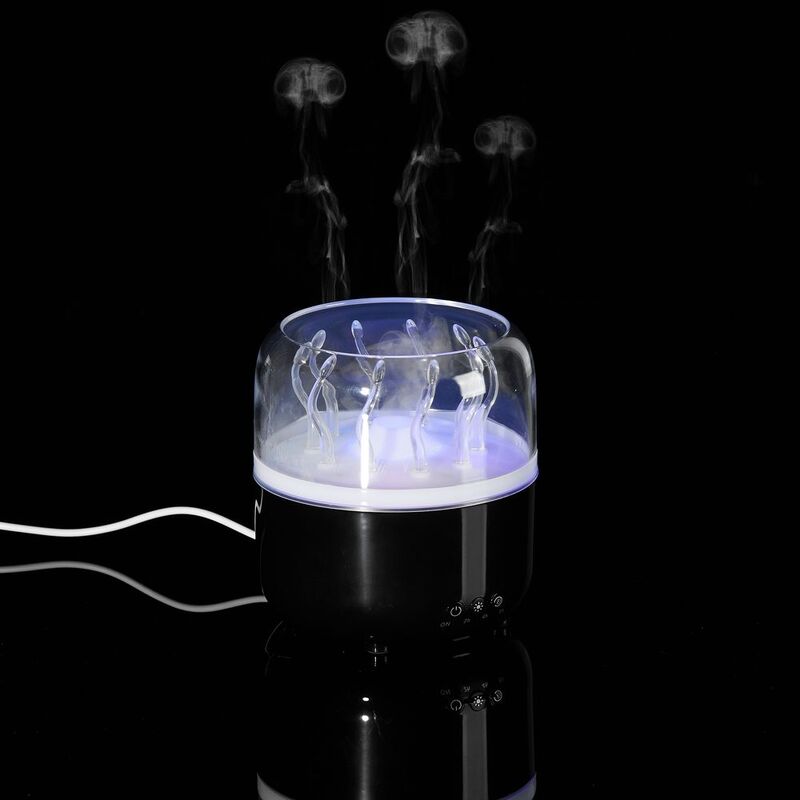 Увлажнитель-ароматизатор Immerso, черный арт.18576.30