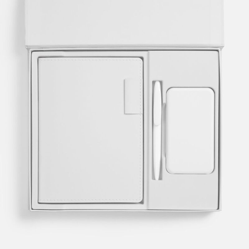 Набор Tact Energy, белый арт.23352.60