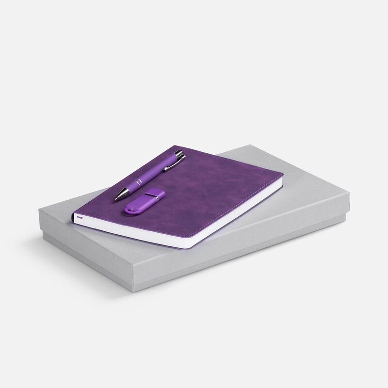 Набор Urbanist, фиолетовый арт.24026.70