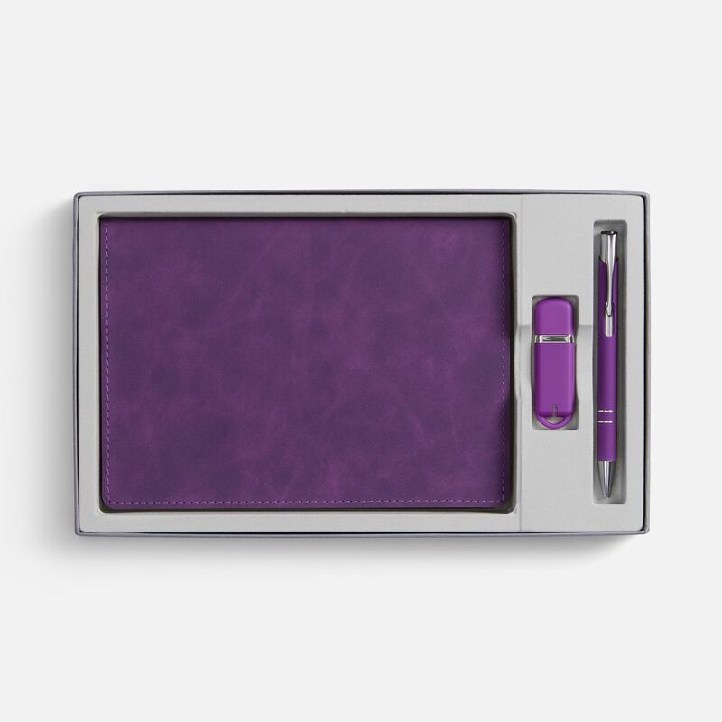 Набор Urbanist, фиолетовый арт.24026.70