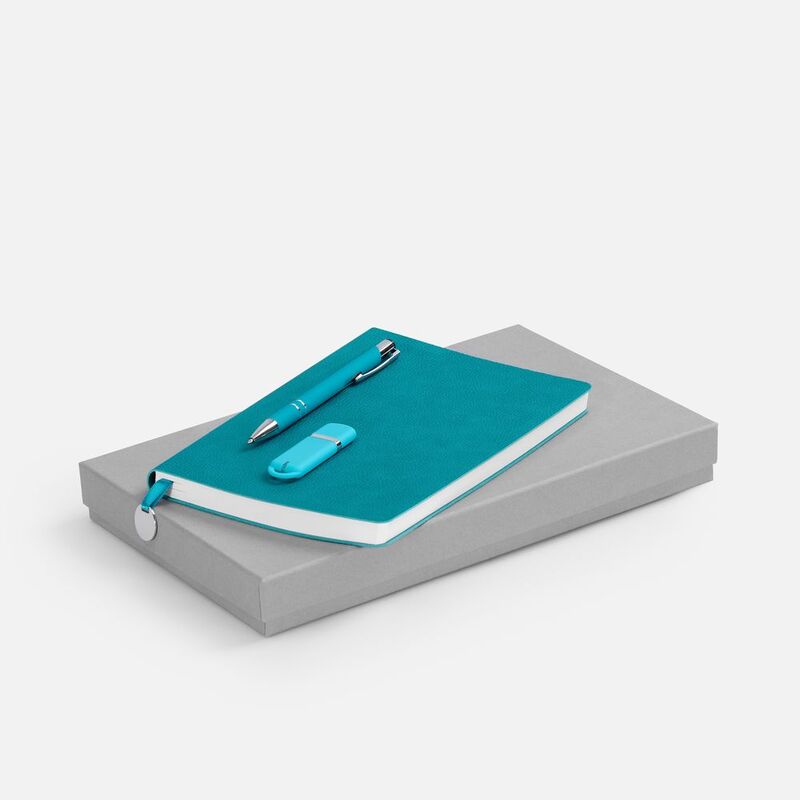 Набор Urbanist, бирюзовый арт.24026.49