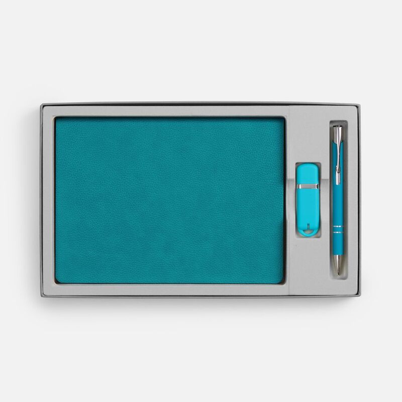 Набор Urbanist, бирюзовый арт.24026.49