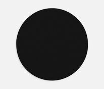 Костер Costero, круглый, черный арт.20156.30